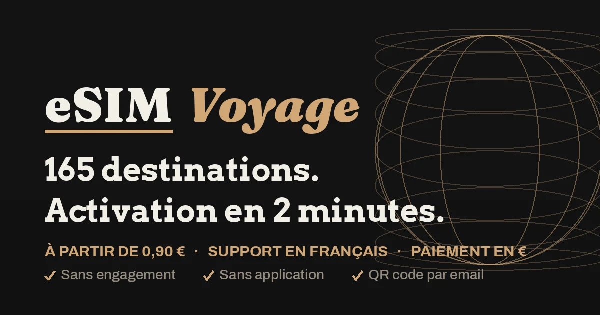 Esimvoyage